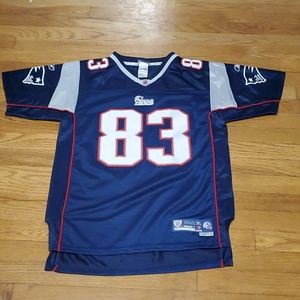 New England Patriots jersey